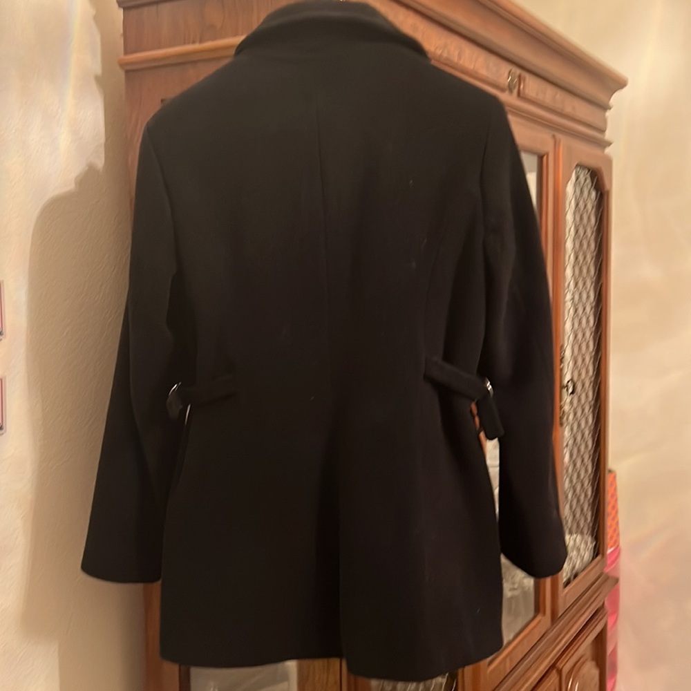 Wool coat - Picture 2 of 2